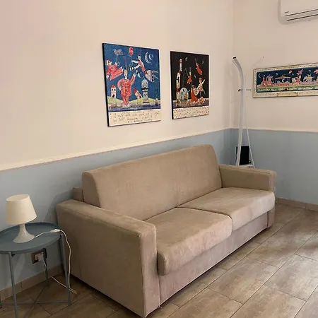 Lejlighed Casa I Limoni Di Sicilia *