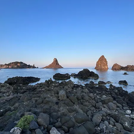 Casa I Limoni Di Sicilia Lejlighed *